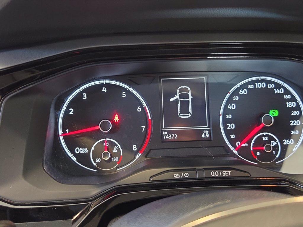 VOLKSWAGEN Polo 5p 1.0 tsi comfortline 95cv dsg del 2021