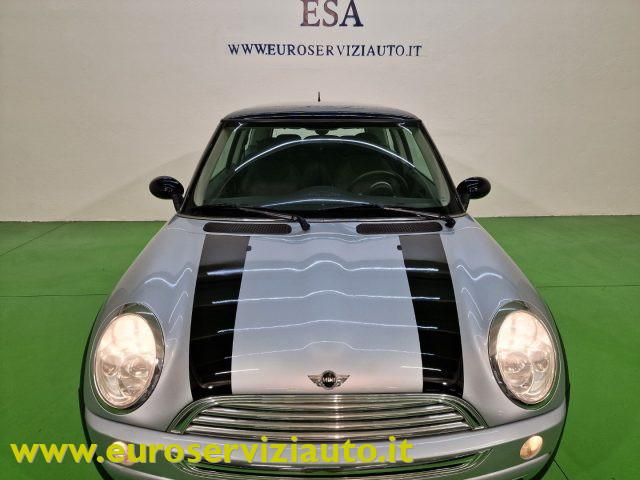 MINI Mini 1.6 16V Cooper AUTO STORICA ISCRITTA ASI