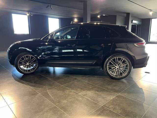 Porsche Macan Macan 2.0 265cv pdk TETTO/KEYLESS/21"/CAMERA
