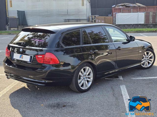 BMW 320 d Touring Attiva