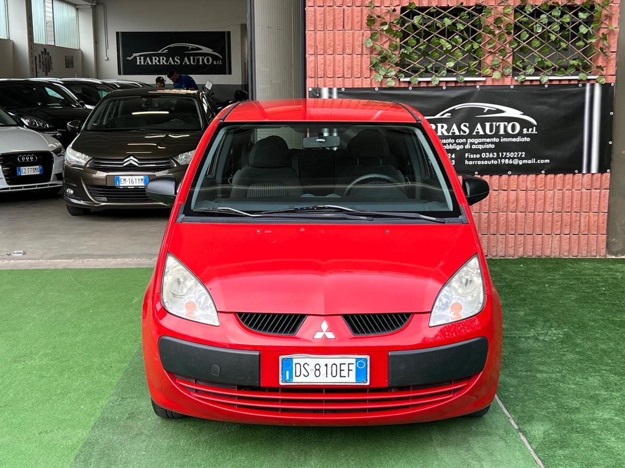 Mitsubishi Colt 1.1 12V 3p. Insport