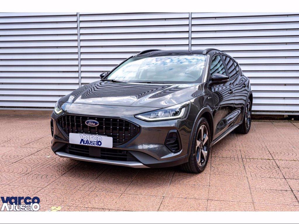 FORD Focus active 1.0 ecoboost h design 125cv del 2022