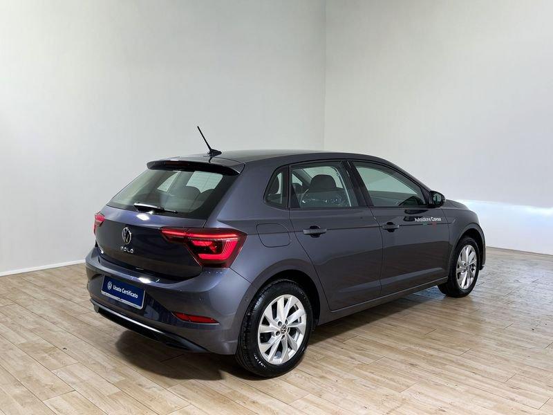 Volkswagen Polo 1.0 TSI Style