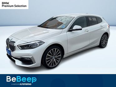 BMW Serie 1 120D XDRIVE LUXURY AUTO