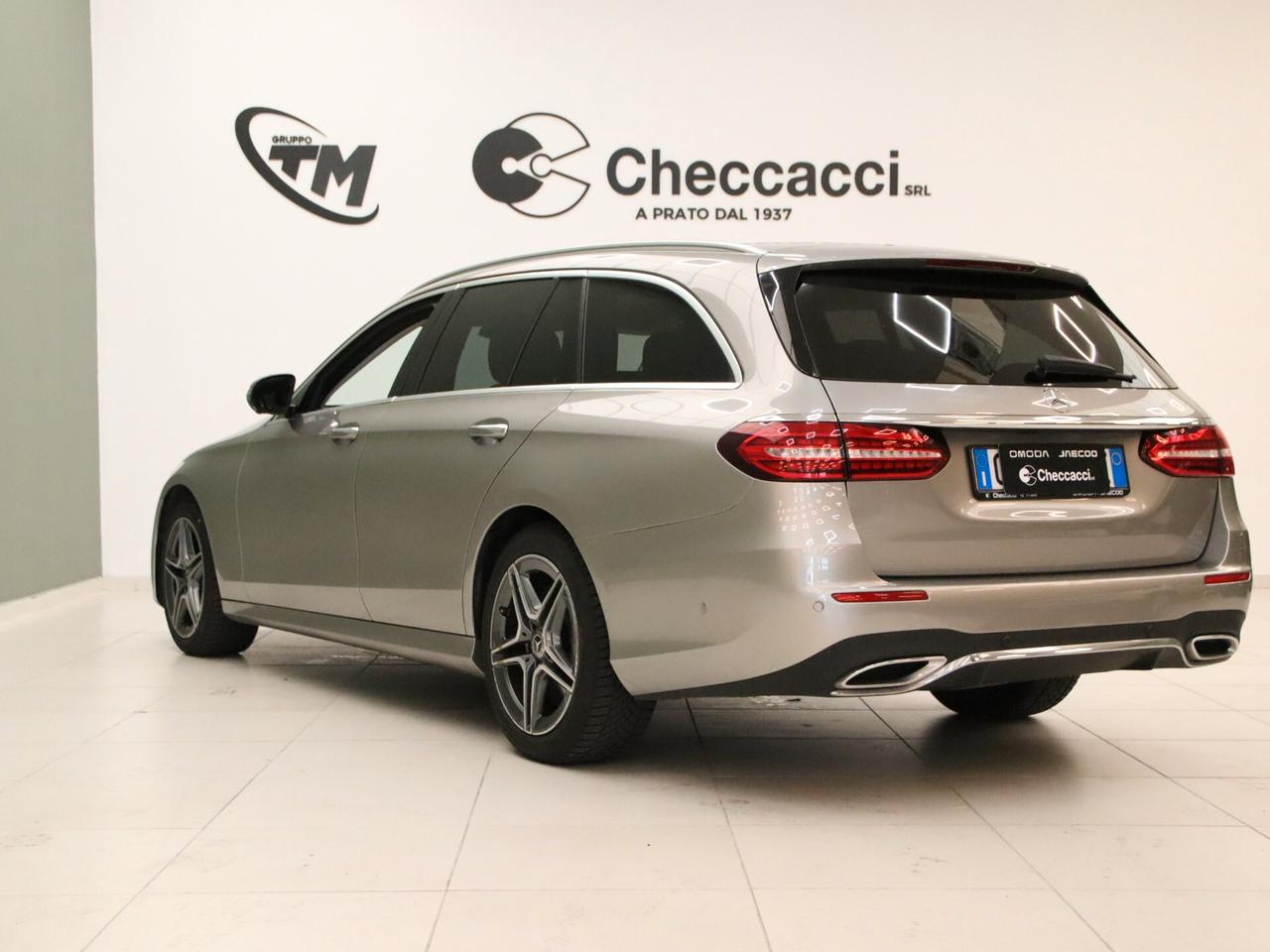 Mercedes-Benz E 450 Classe E - S213 SW mhev (eq-boost) Premium Plus 4matic auto IVA ESPOSTA