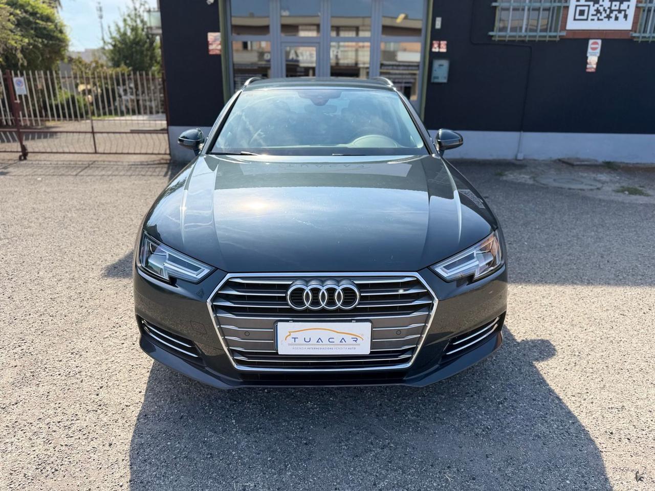 Audi A4 Sport #50469