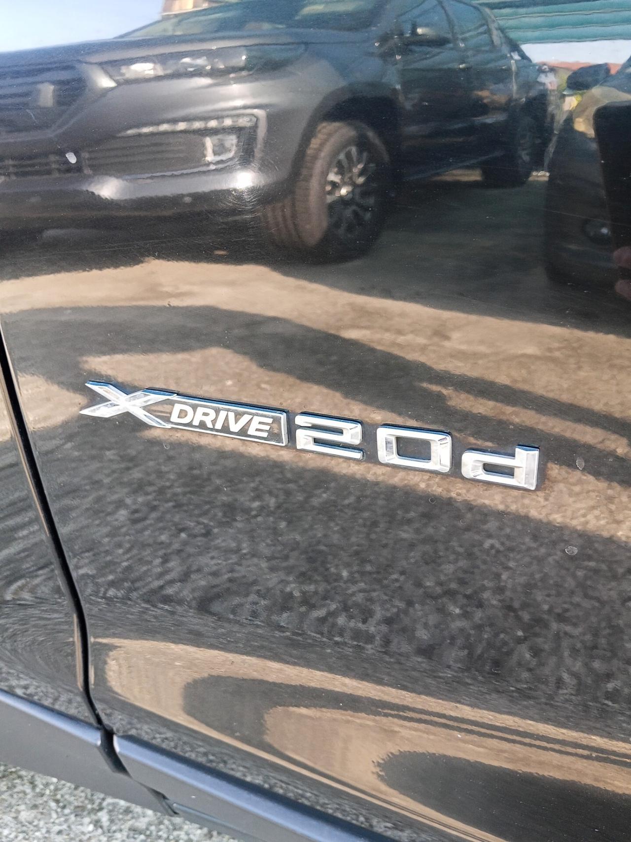 Bmw X3 xDrive20d Futura
