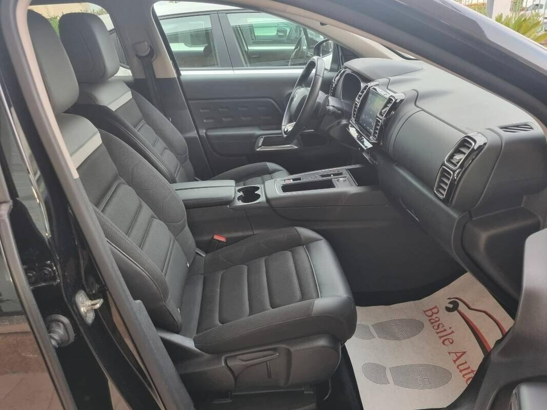 Citroen C5 Aircross BlueHDi 130 S&S EAT8 Shine