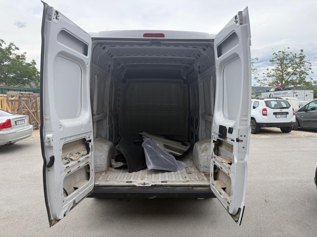 Fiat Ducato 33 2.2 Mjt 140CV PM-TM Easy Pro Furgone