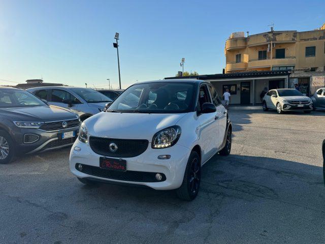 SMART ForFour 70 1.0 twinamic Passion Automatica