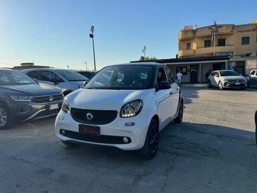 SMART ForFour 70 1.0 twinamic Passion Automatica
