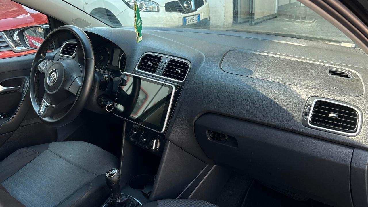 Volkswagen Polo 1.6 TDI DPF 5 porte Comfortline