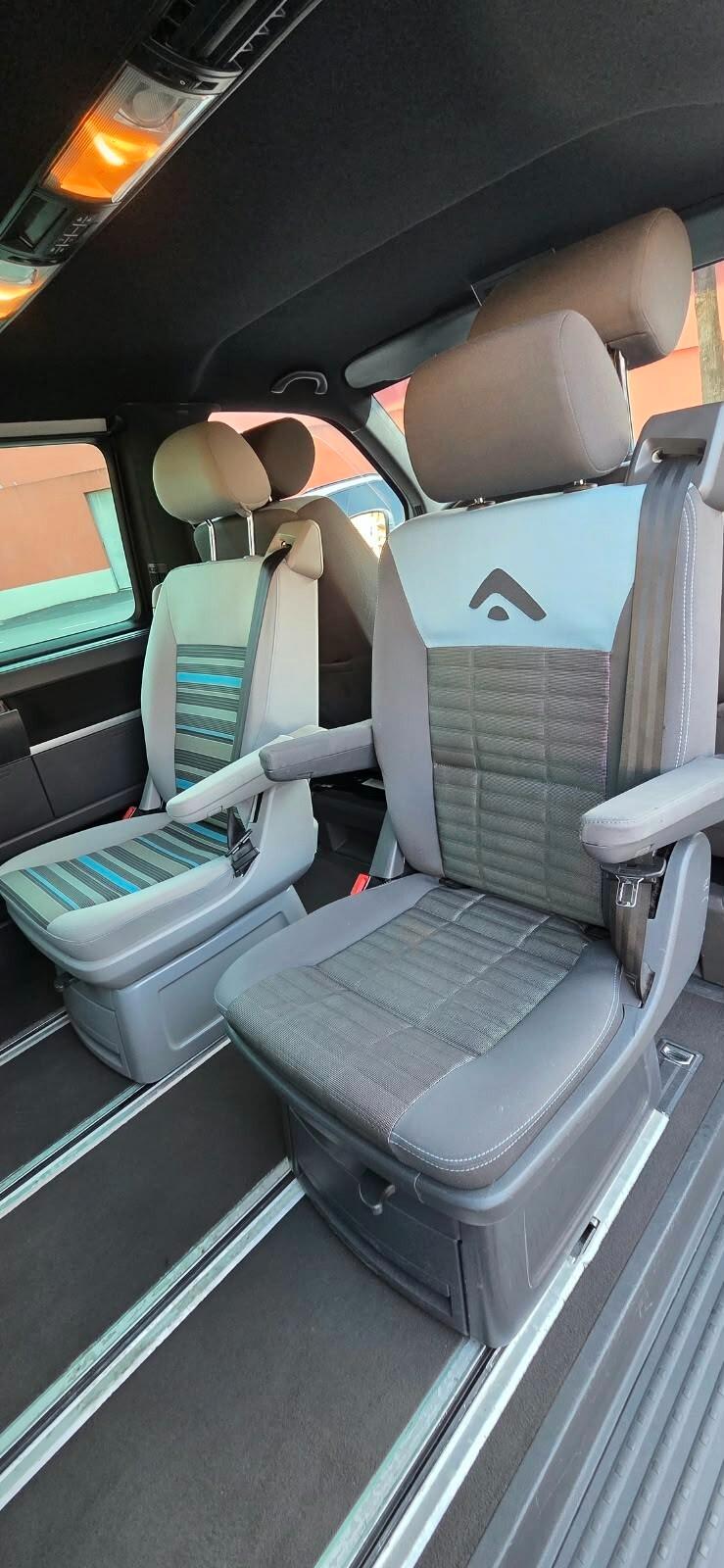 Volkswagen Multivan 2.5 TDI/174CV Highline