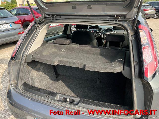 FIAT Punto 1.3 MJT II 75 CV 5p Lounge NEOPATENTATI