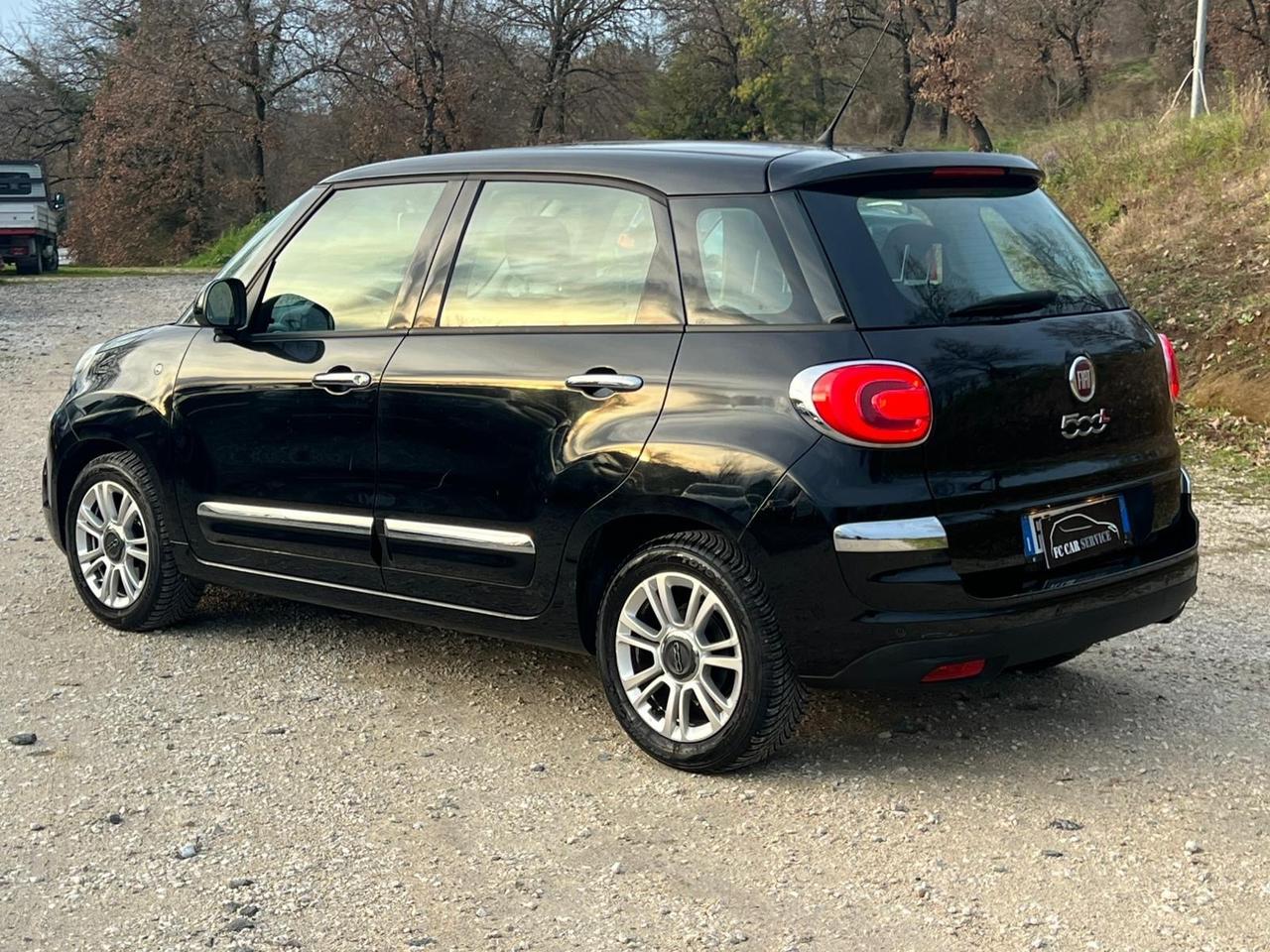 Fiat 500L 1.4 95 CV Lounge neopatentati rate