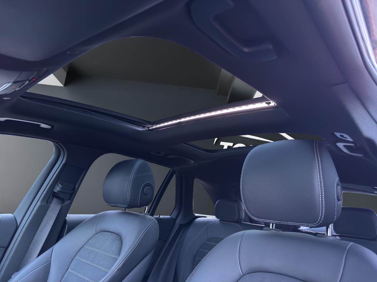 MERCEDES-BENZ GLC 220 d 4MATIC PREMIUM PLUS / TETTO