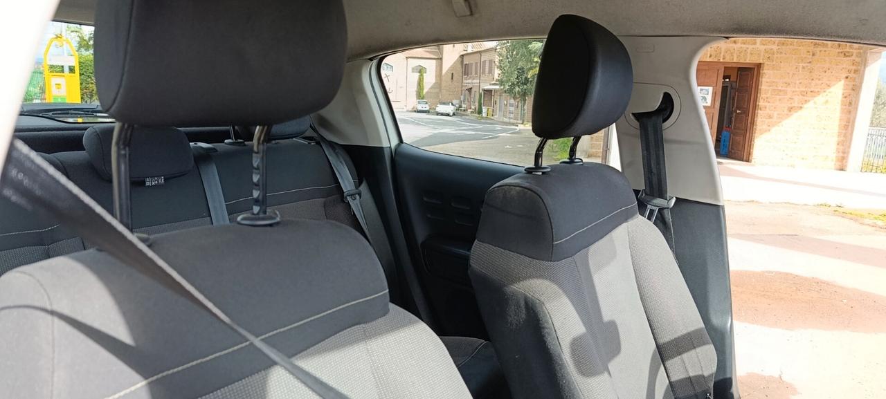 Citroen C3 BlueHDi NEOPATENTATI