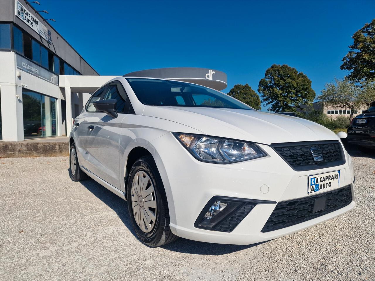 Seat Ibiza 1.0 TGI 5 porte Reference METANO