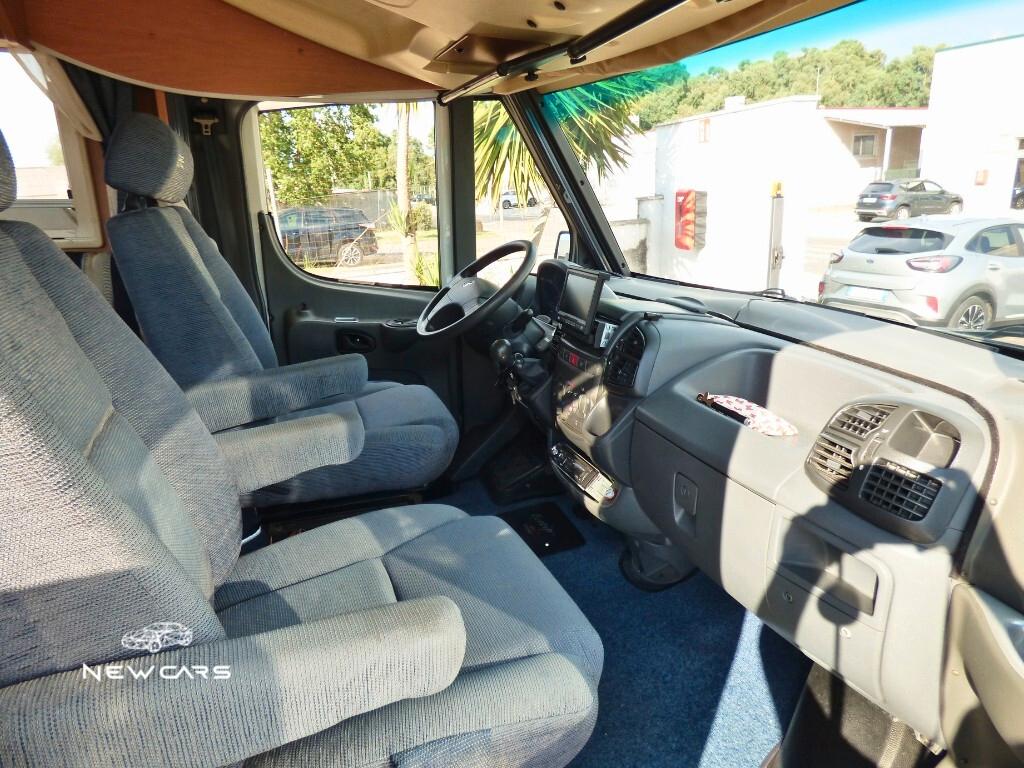 FIAT MOTORHOME LAIKA 680