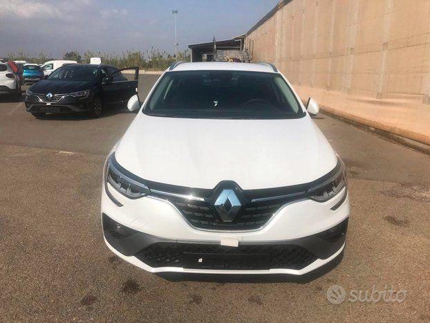 Renault Mégane SW 1.6 Hybrid 160cv AZIENDALE