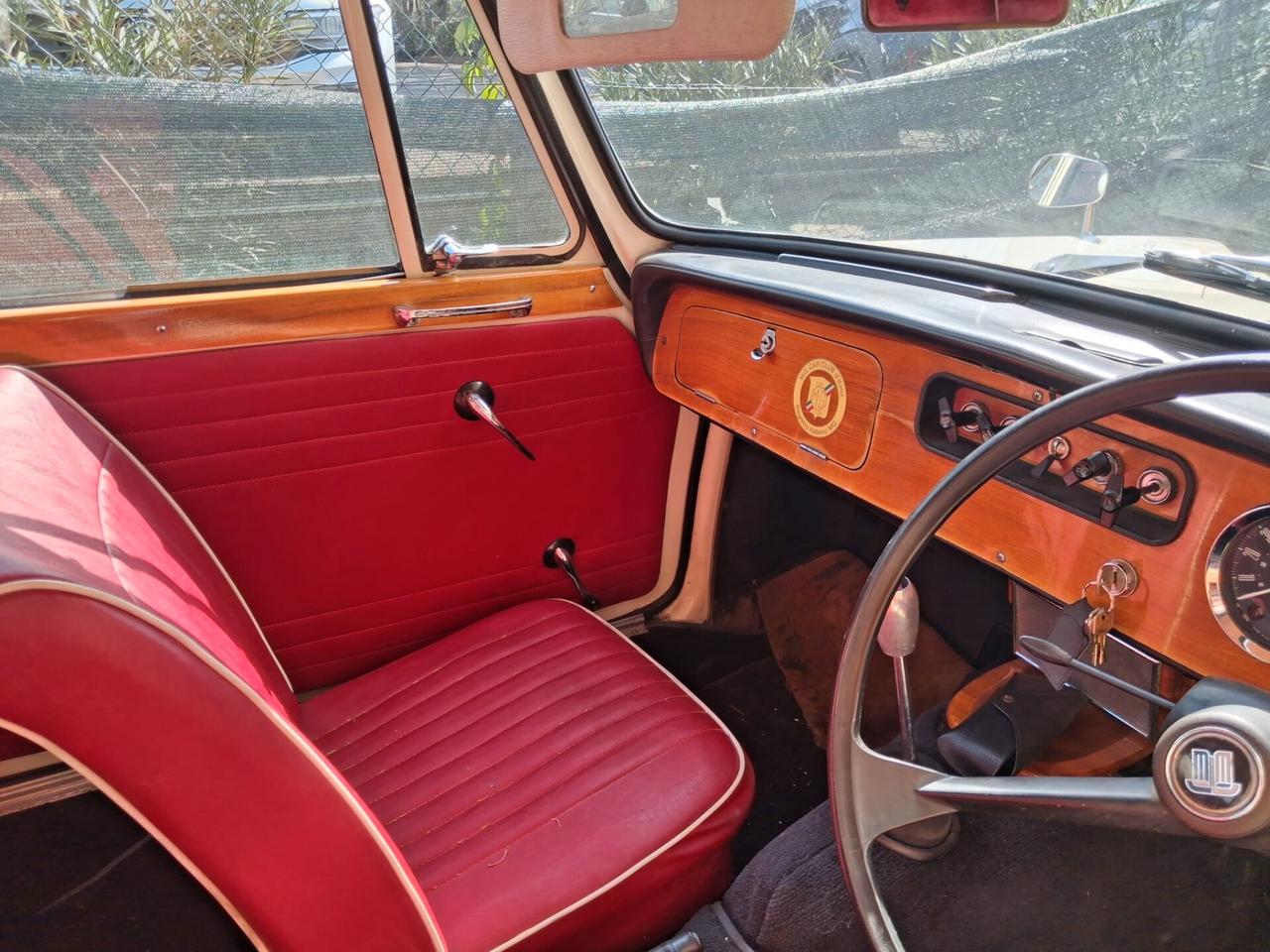 Triumph Herald Convertibile