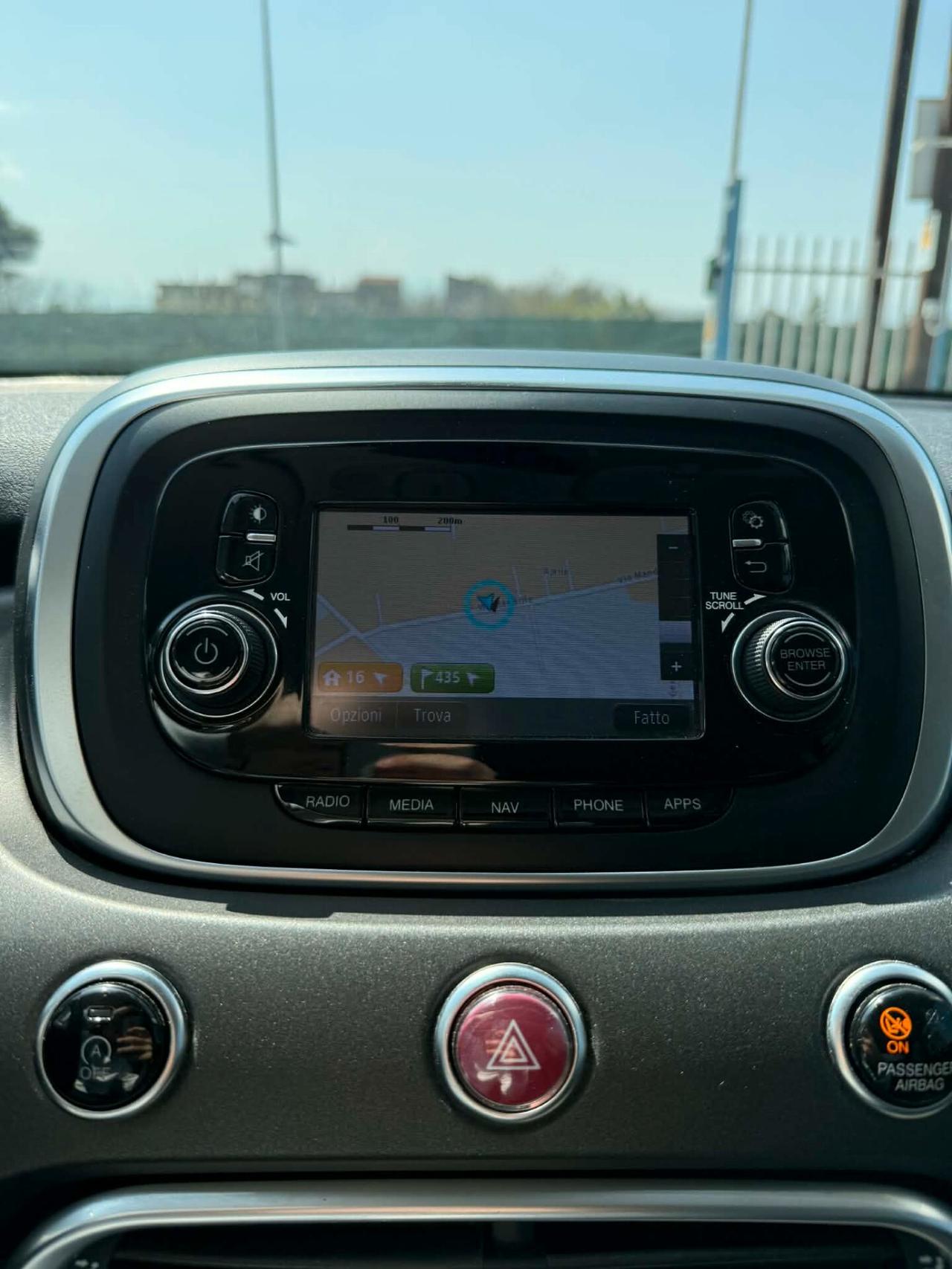 Fiat 500X 1.6 MultiJet 120 CV Lounge - 12/2015