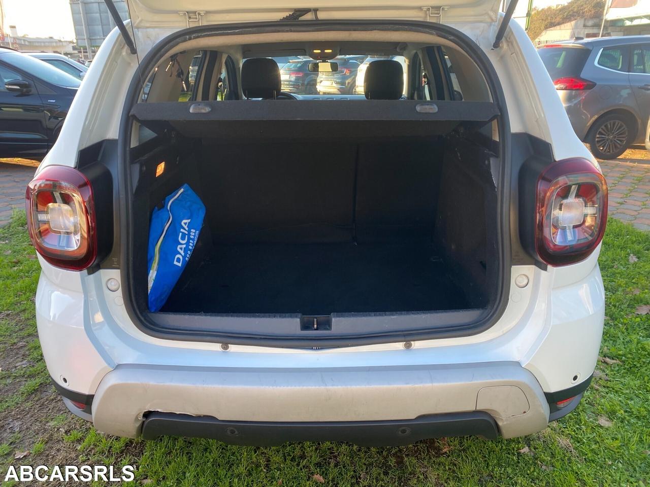 DACIA - Duster - 1.0 TCe GPL 100 CV 4x2 Prestige -