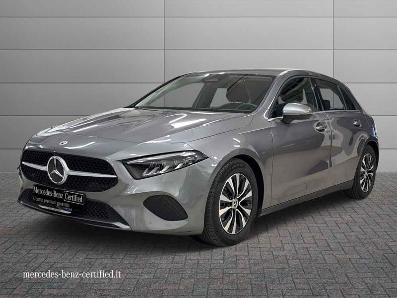 Mercedes Classe A 180 180 D Advanced 8G-DCT