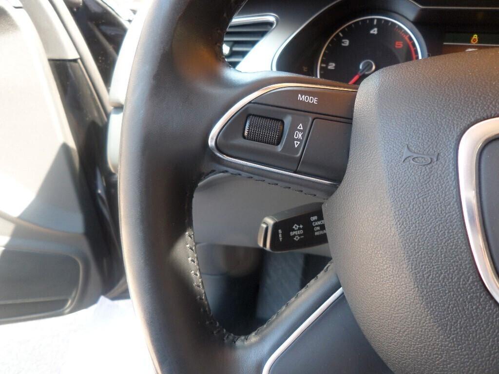 AUDI A4 AVANT 2.0 TDI 177CV MULTITRONIC AMBIENTE - Clima Aut - Cruise - Antifurto