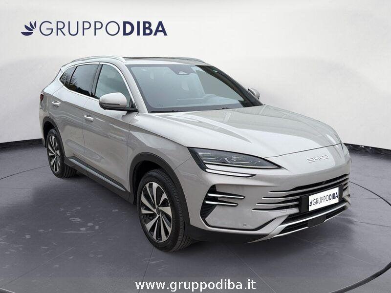 BYD Seal U DM-i 1.5 phev Boost 2wd