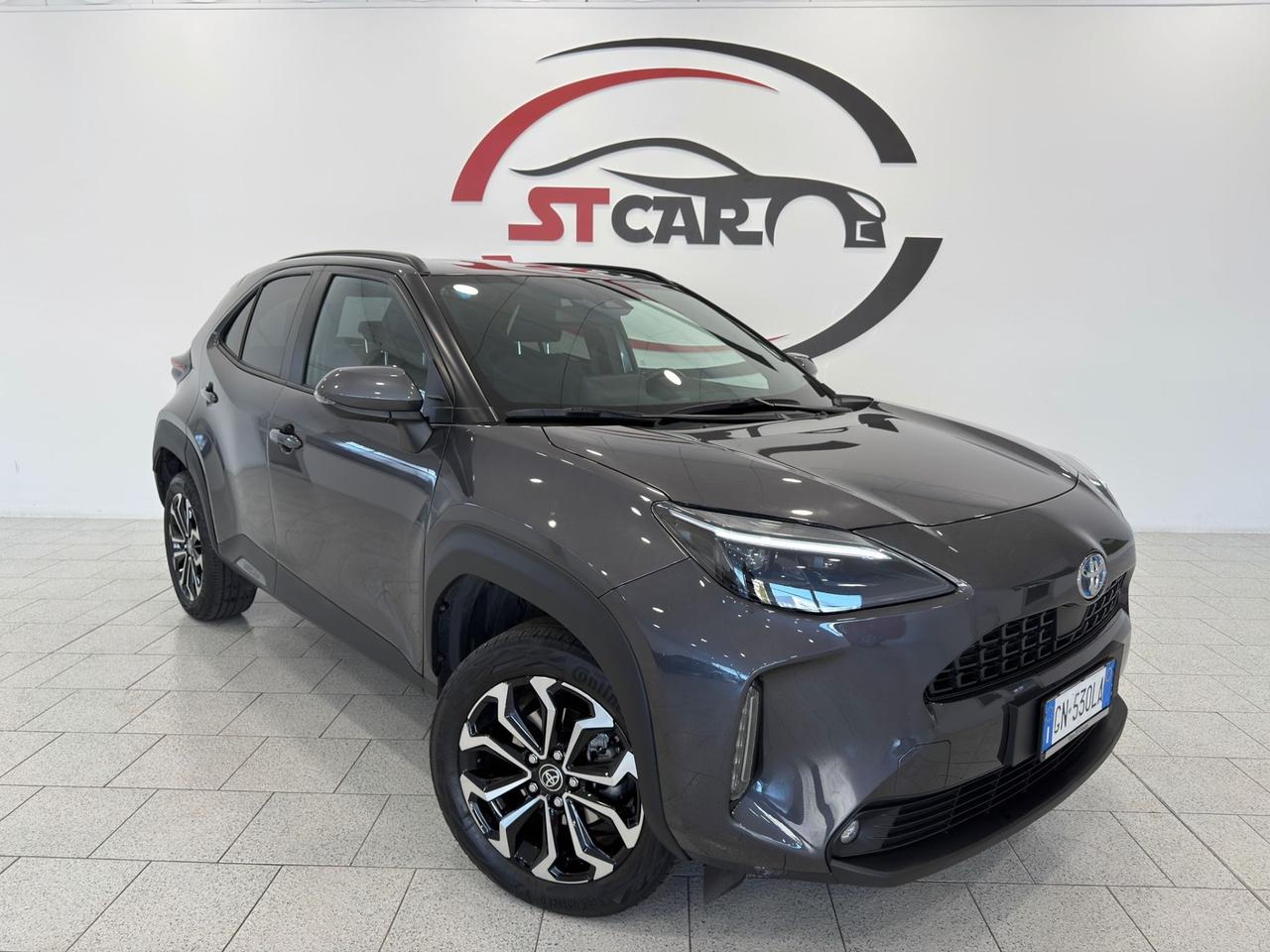 Toyota Yaris Cross 1.5 Hybrid 5p. E-CVT Orange Edition