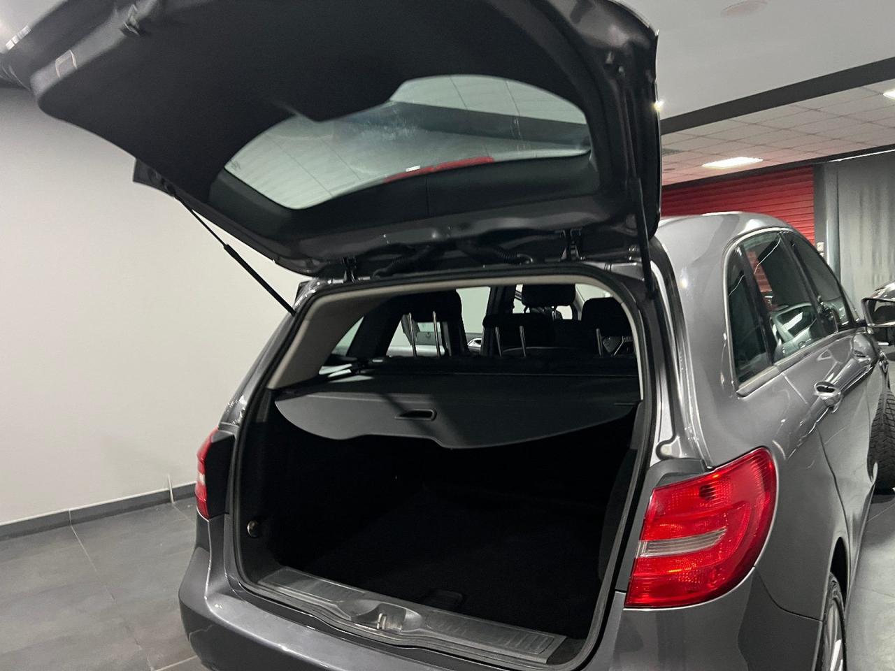 Mercedes-Benz B 180 CDI BLUE EFFICIENTY Executive "Unico proprietario"