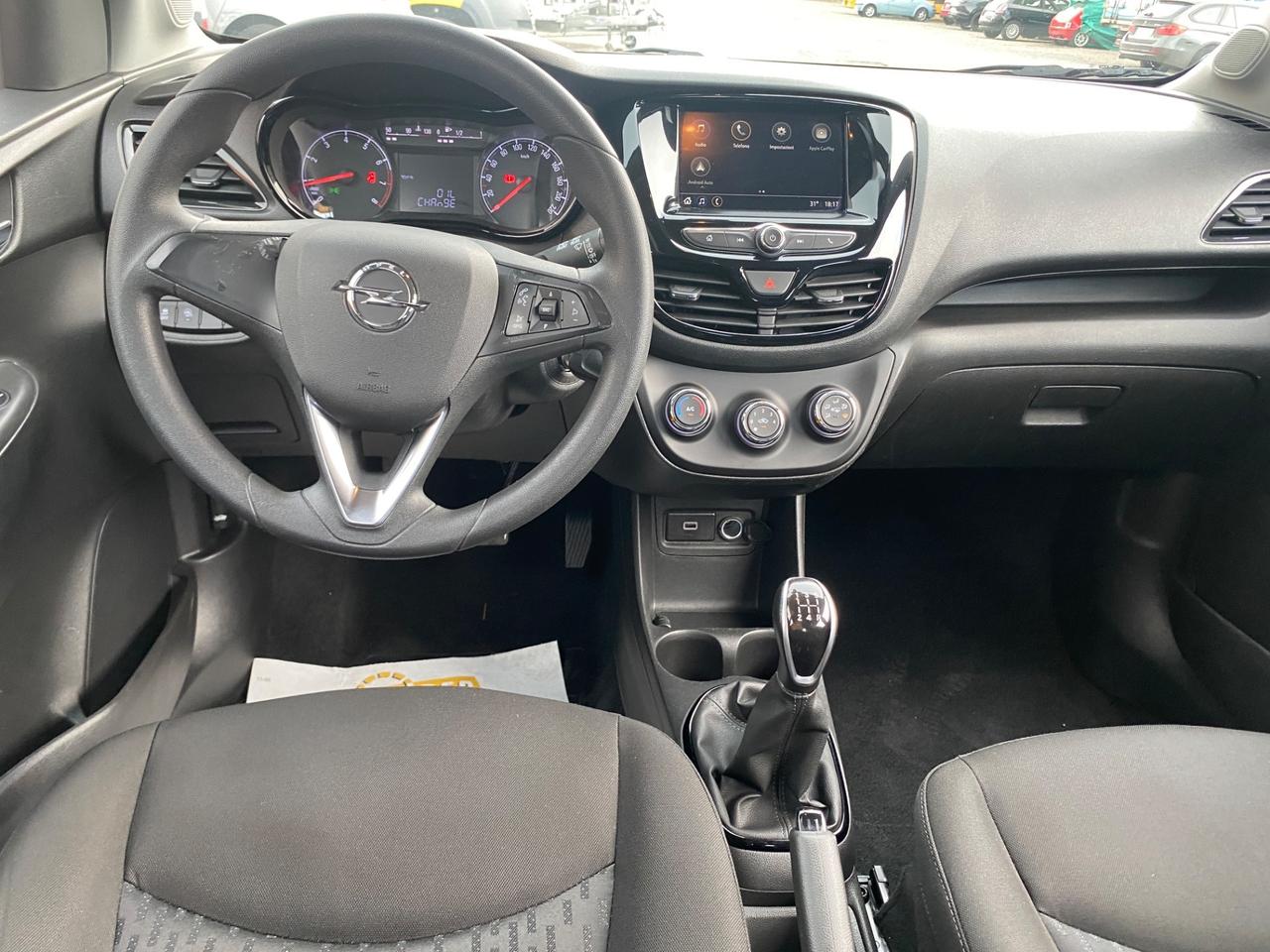 Opel Karl Rocks 1.0 73 CV