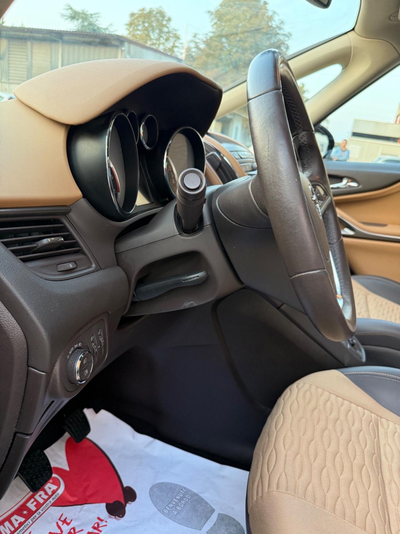Opel Zafira Tourer 1.6 Turbo EcoM 150CV Cosmo