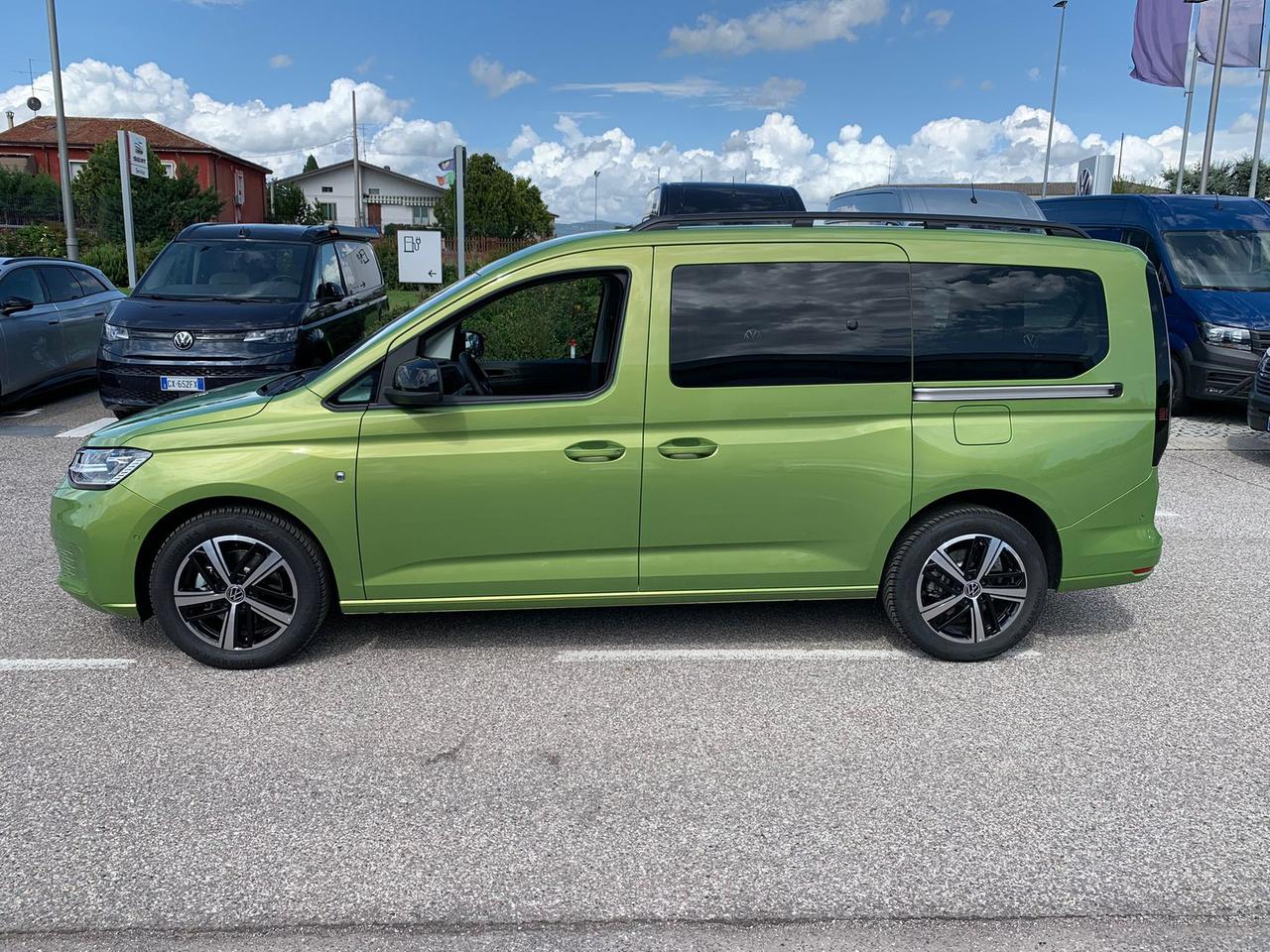 Volkswagen Caddy maxi 2.0 tdi 122cv space dsg7