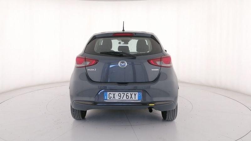 Mazda Mazda2 2 1.5 m-hybrid Centre-Line Convenience Pack 90cv