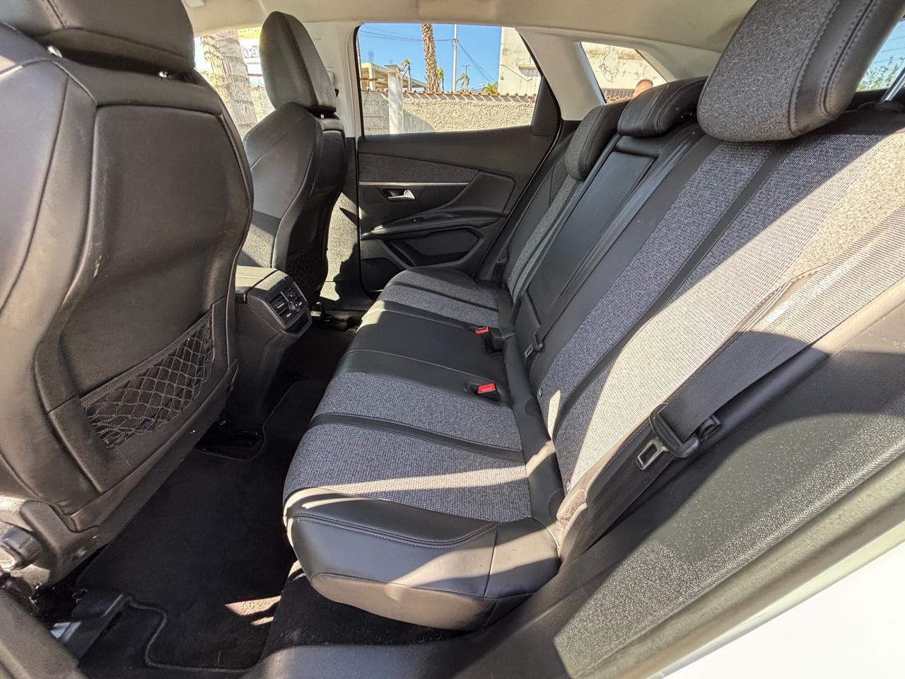 PEUGEOT 3008 HDI 120CV GT LINE FULL OPT