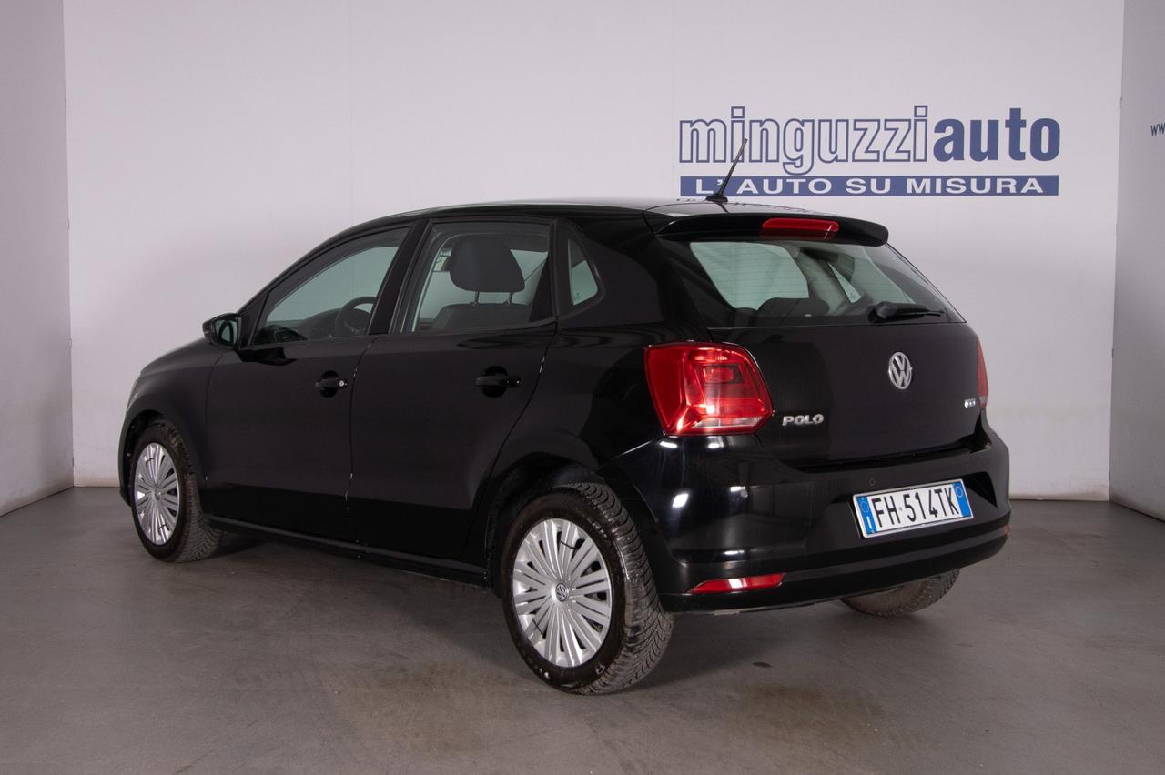 Volkswagen Polo 1.4 Tdi 5 Porte 75 Cv