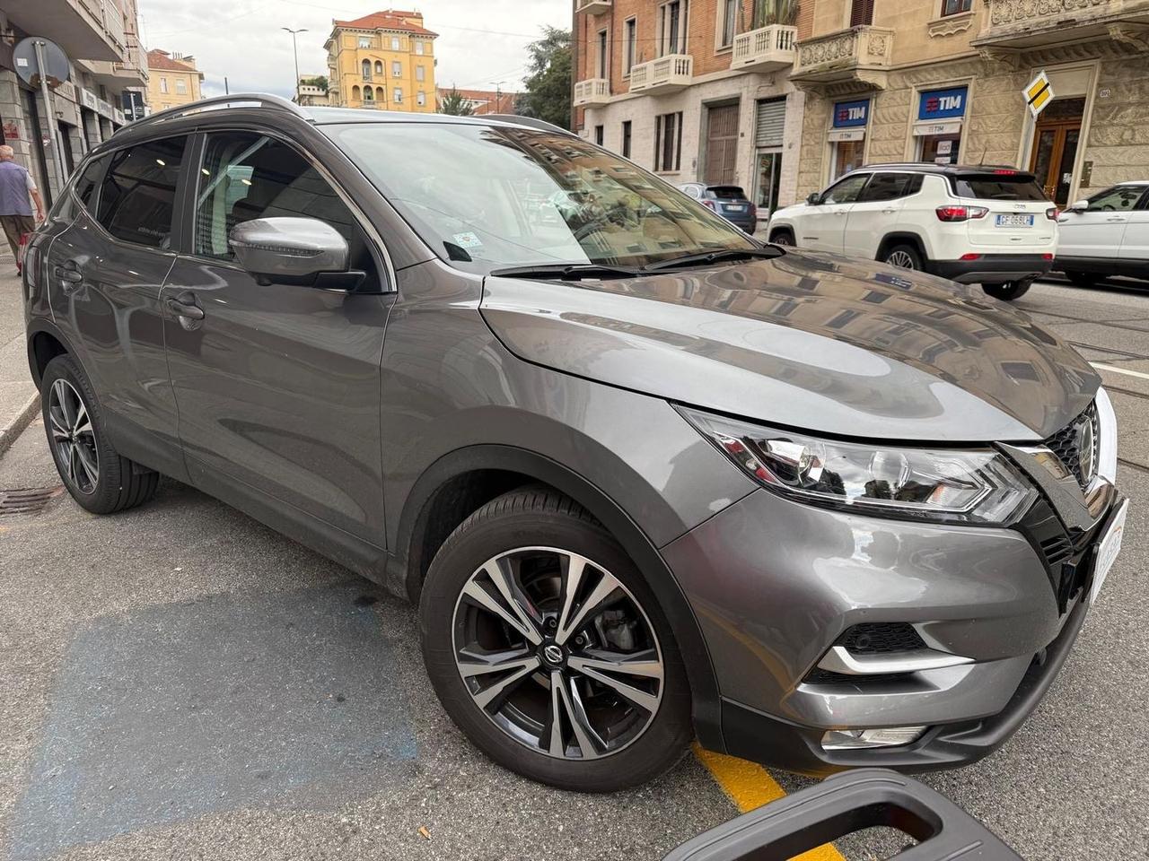 Nissan Qashqai N-Connecta 1.3 DIG-T #7034
