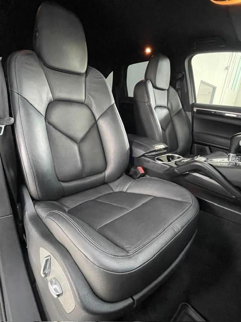 Porsche Cayenne 3.6 GPL