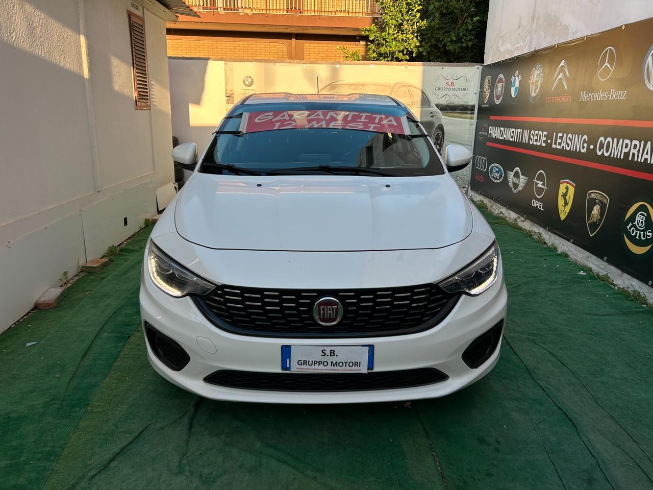Fiat Tipo 1.3 Mjt 95CV Lounge BERLINA LEGGI TUTTO!