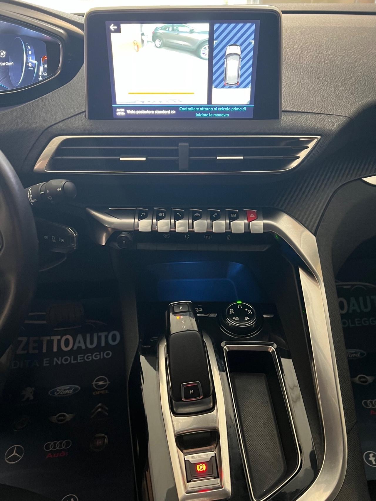 Peugeot 3008 BlueHDi 130 S&S Allure