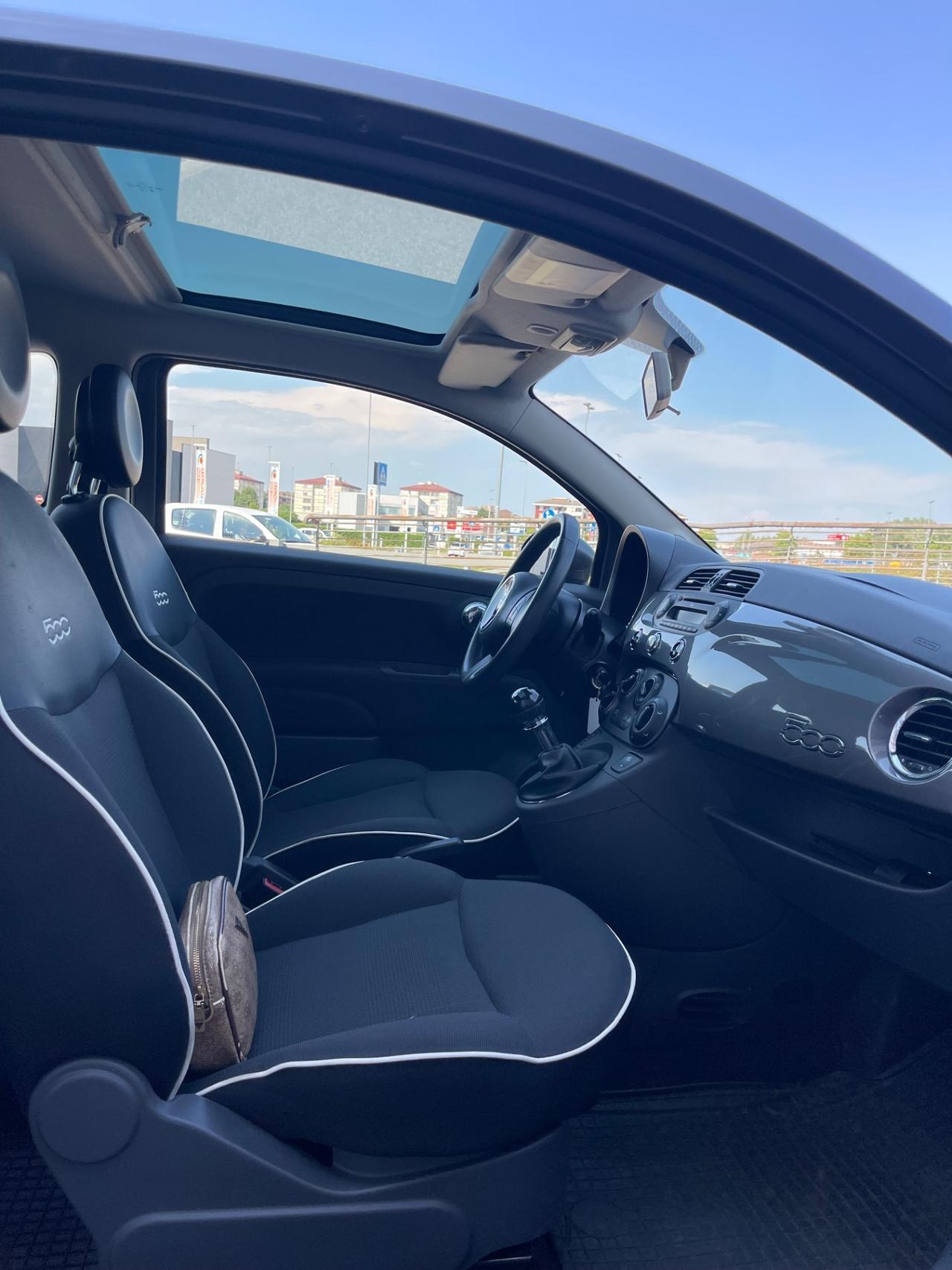 Fiat 500 1.2 EasyPower Pop
