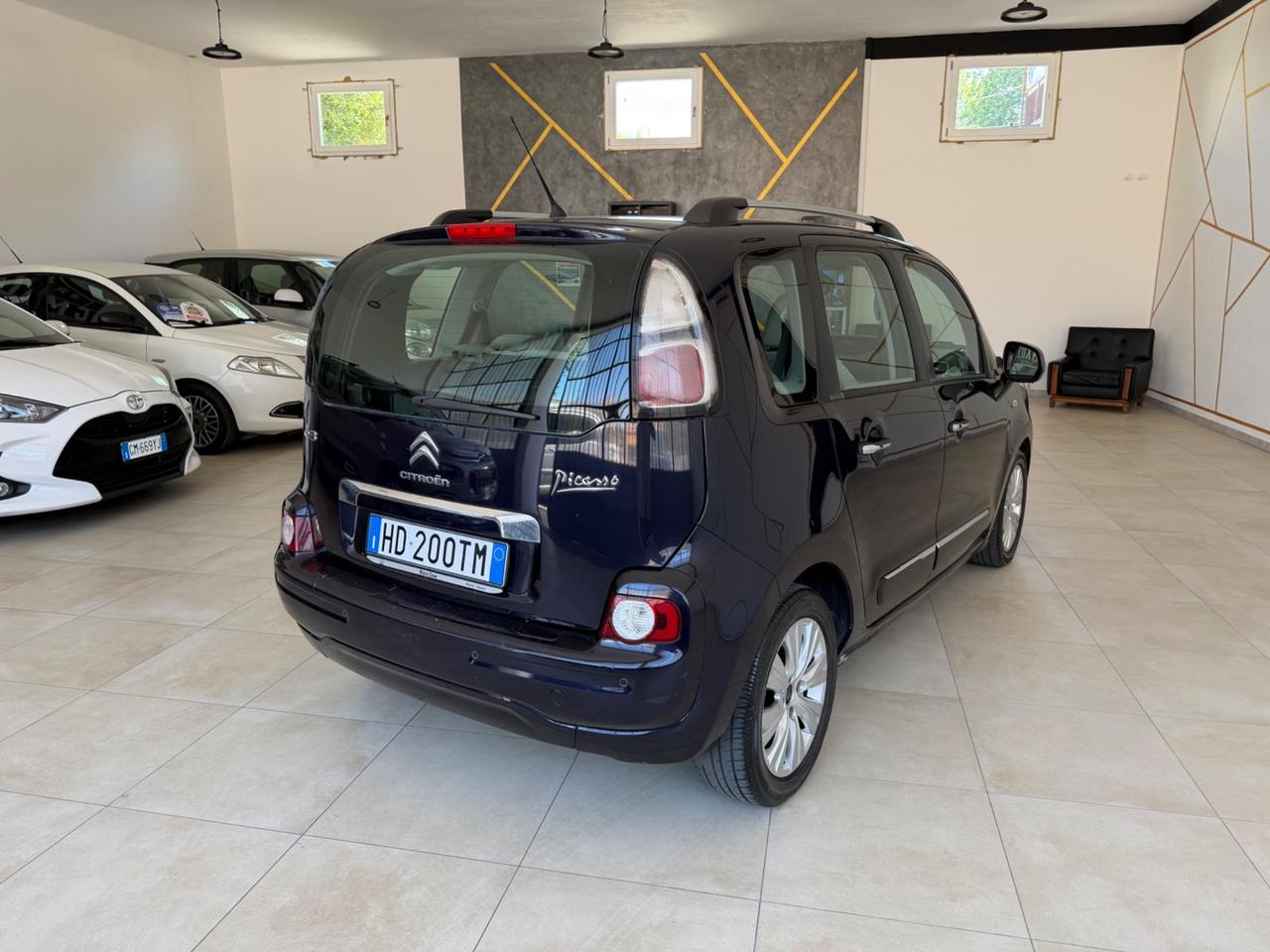 Citroen C3 Picasso BlueHDi 100 Exclusive