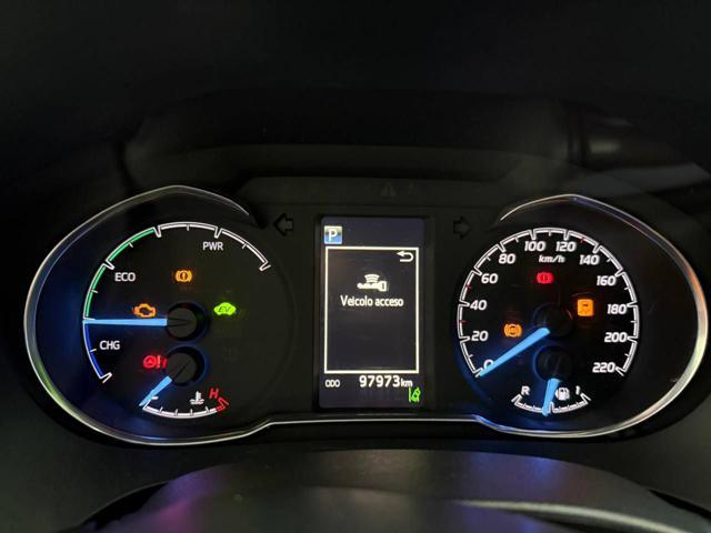TOYOTA Yaris 1.5 Hybrid 5 porte Business