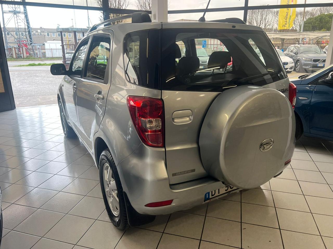 Daihatsu Terios 1.5 4WD B You O/F Green Powered