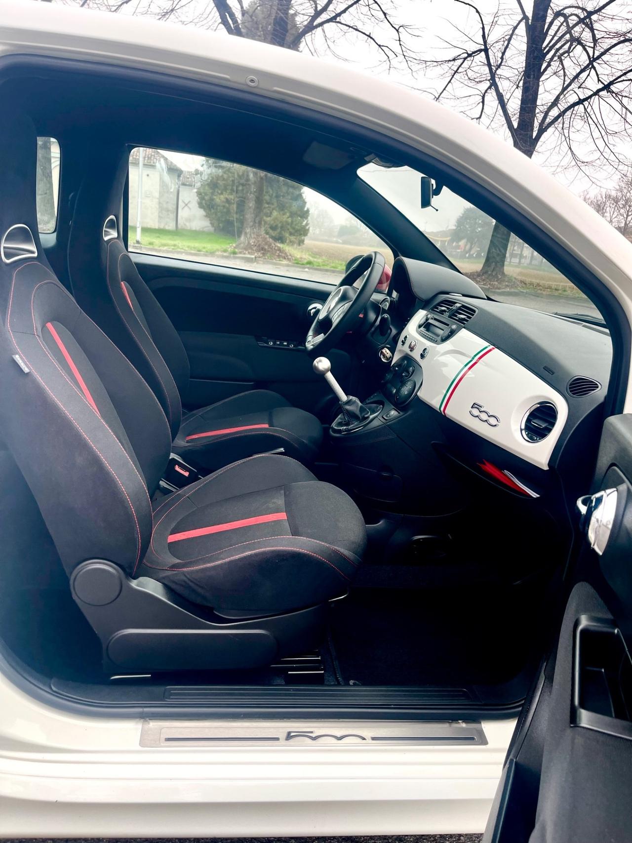 Fiat 500 1.4 16V Sport