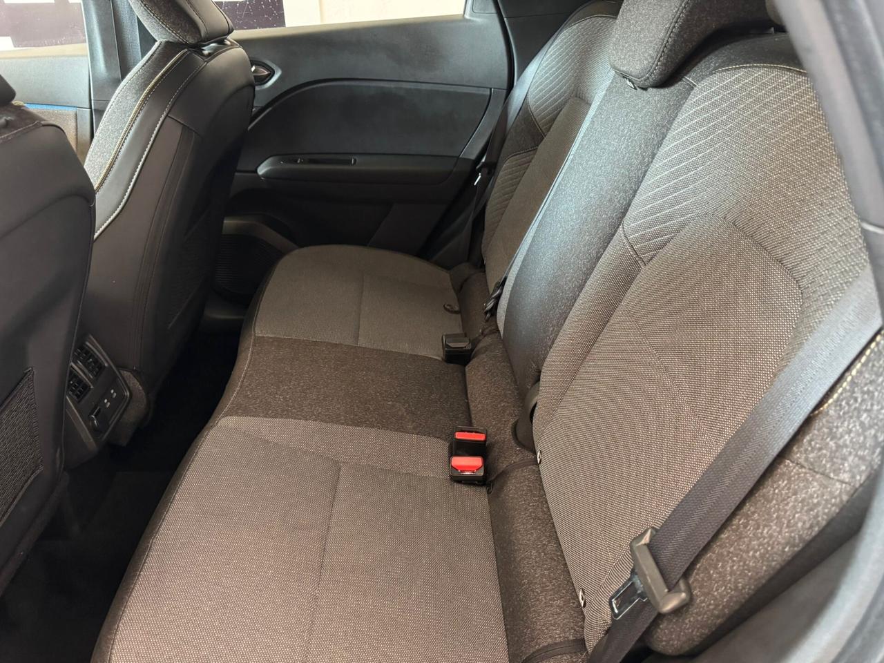 Renault Captur GPL 100 CV Techno