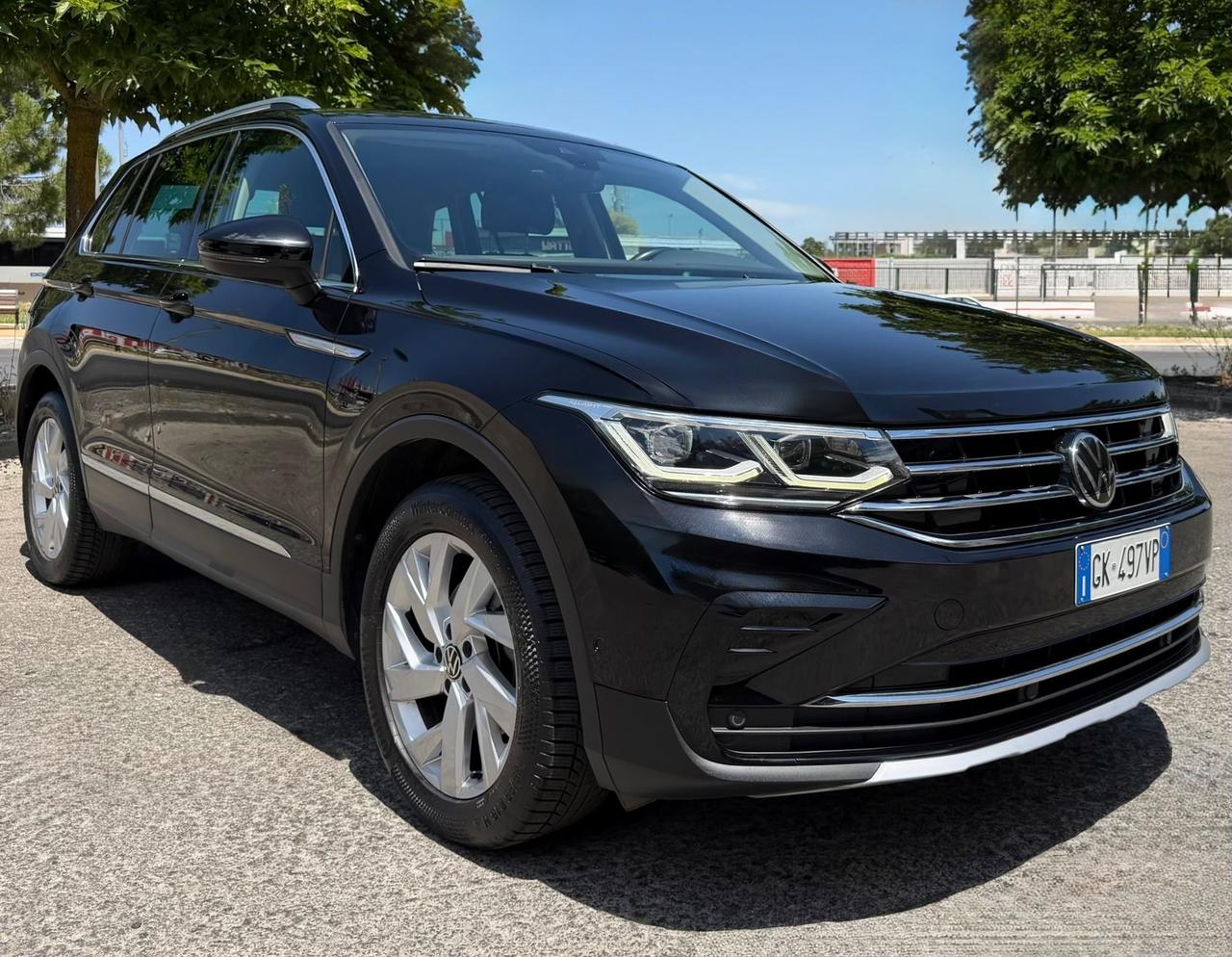 Volkswagen Tiguan 2.0 Tdi 150CV Elegance FARI IQ