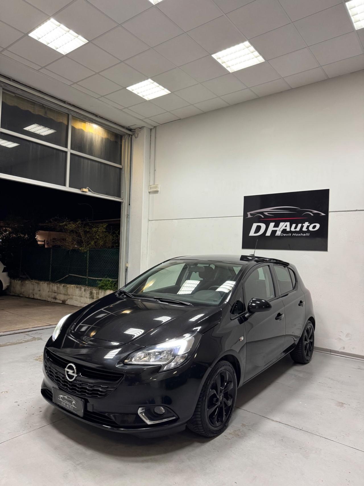 Opel Corsa 1.4 90CV GPL Tech 5 porte Innovation